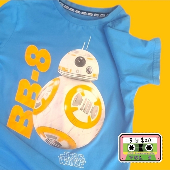 SzM Youth Star Wars Tee - Picture 1 of 7